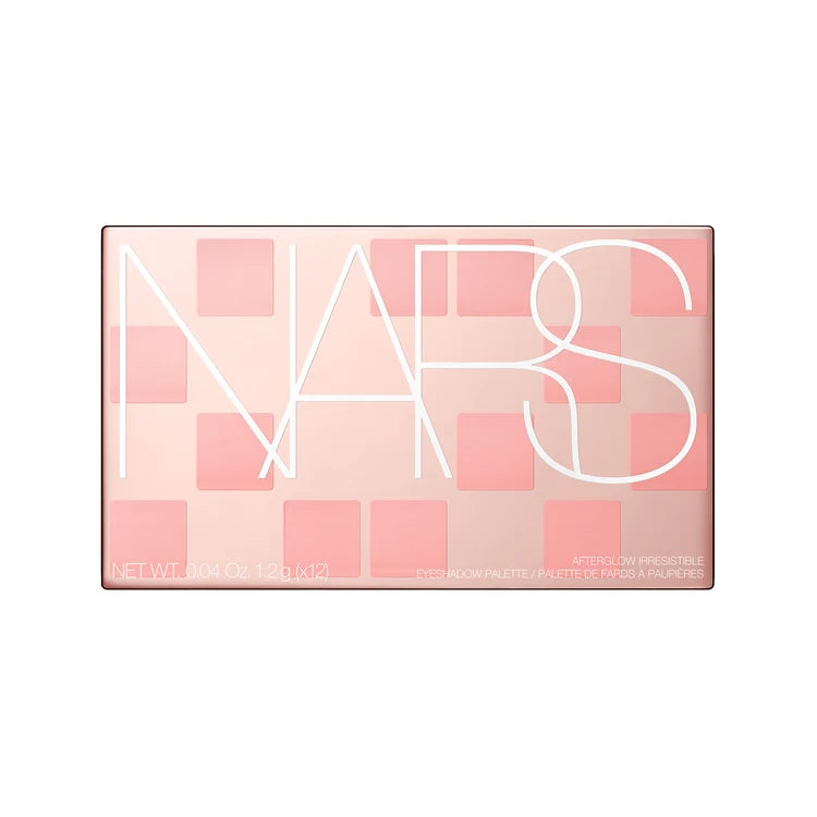NARS Afterglow Irresistible Eyeshadow Palette
