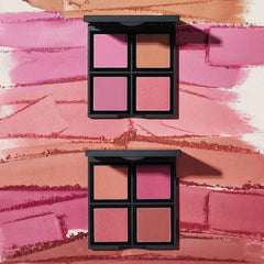 e.l.f. Cosmetics Powder Blush Palette — Light