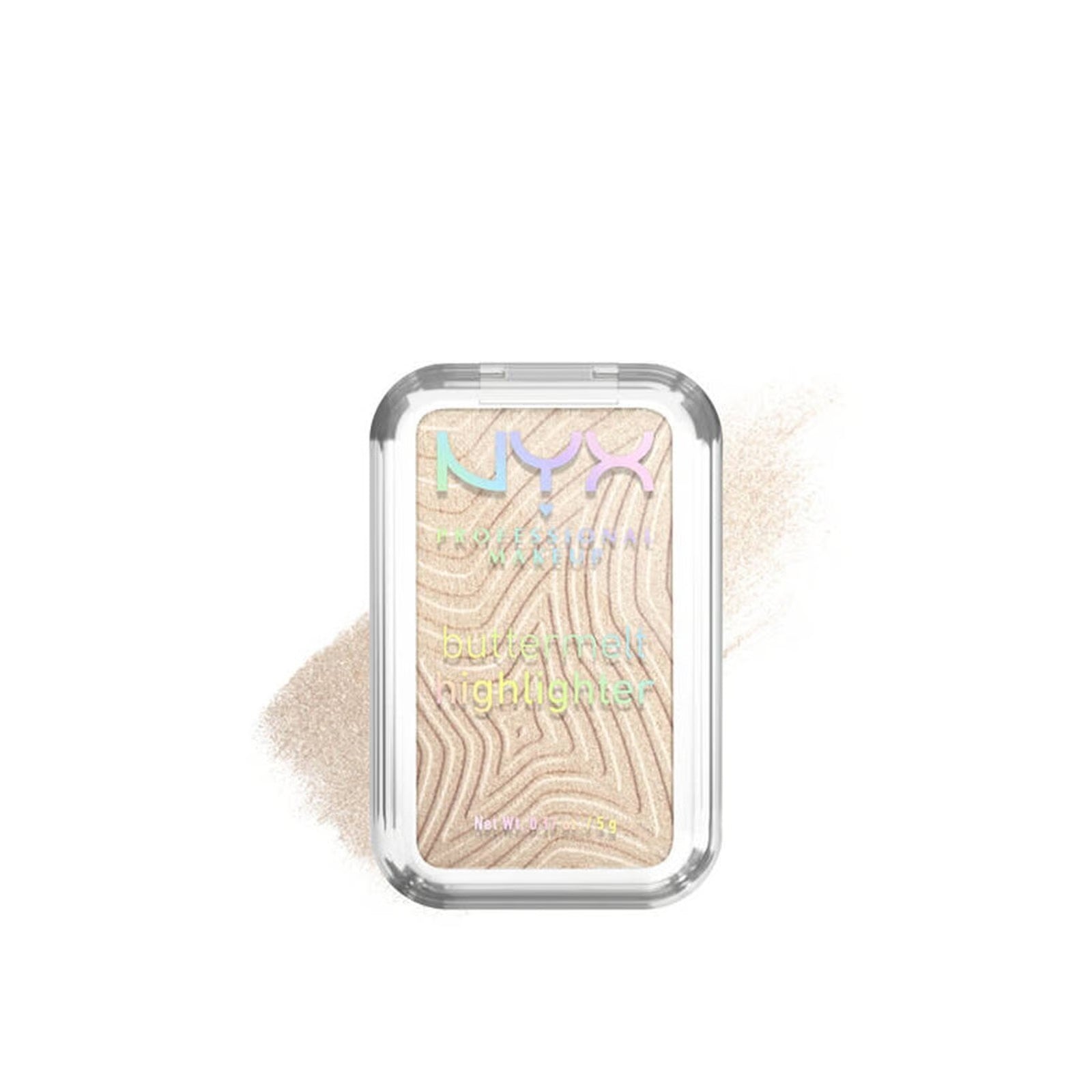 NYX Professional Makeup Buttermelt Highlighter 5g