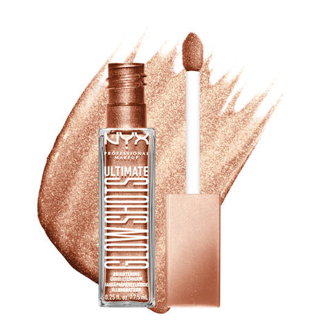 NYX Ultimate Glow Shots Liquid Eyeshadow