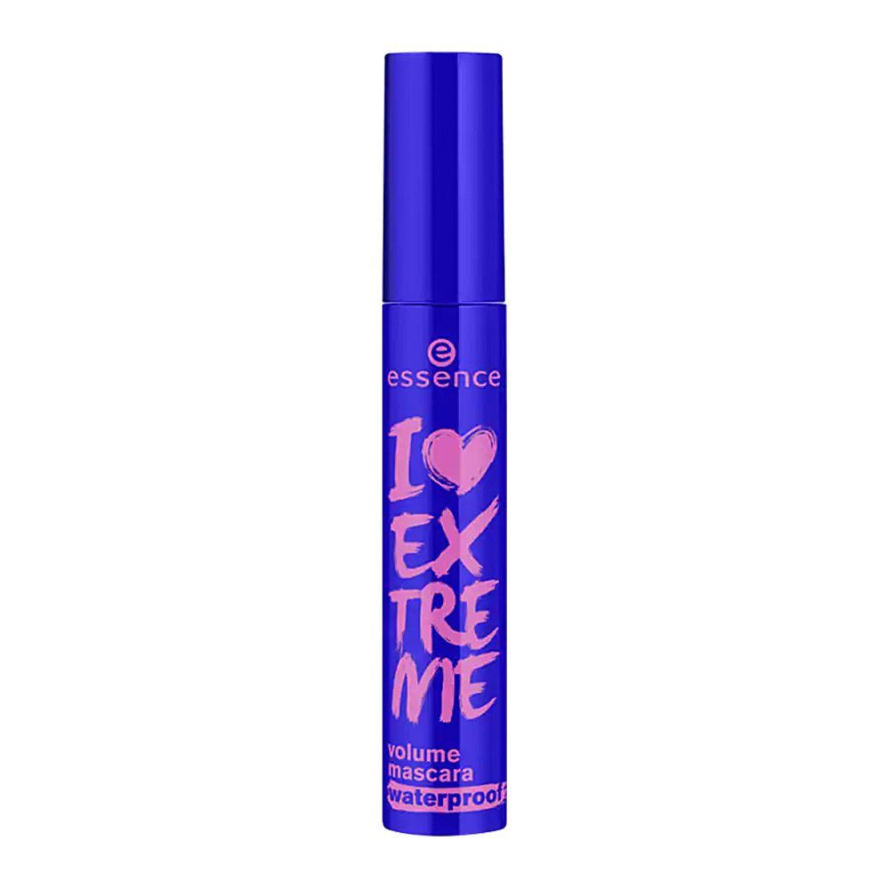 Essence I Love Extreme Volume Mascara - Waterproof