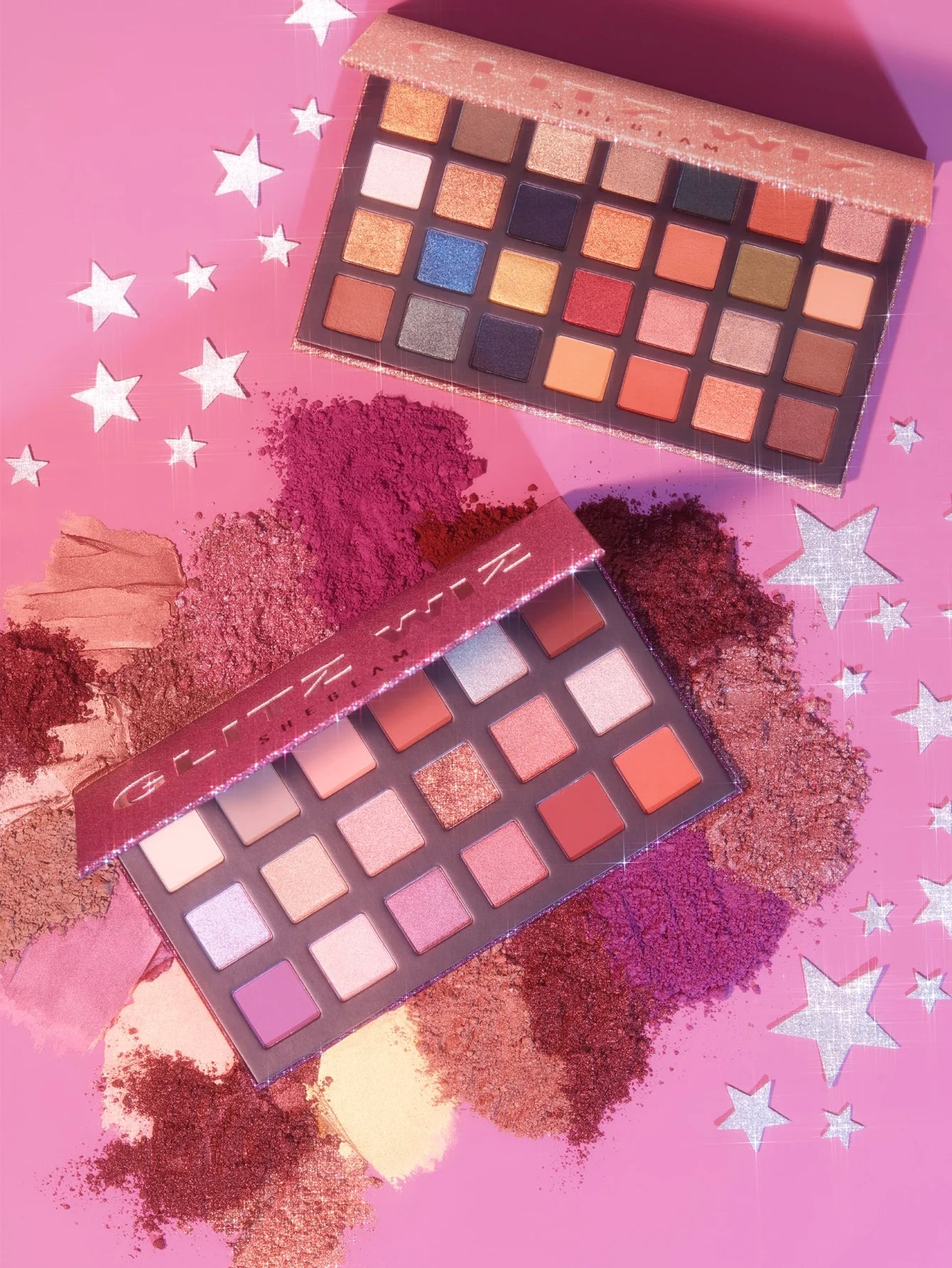 Sheglam Glitz Wiz Eye Shadow Palette