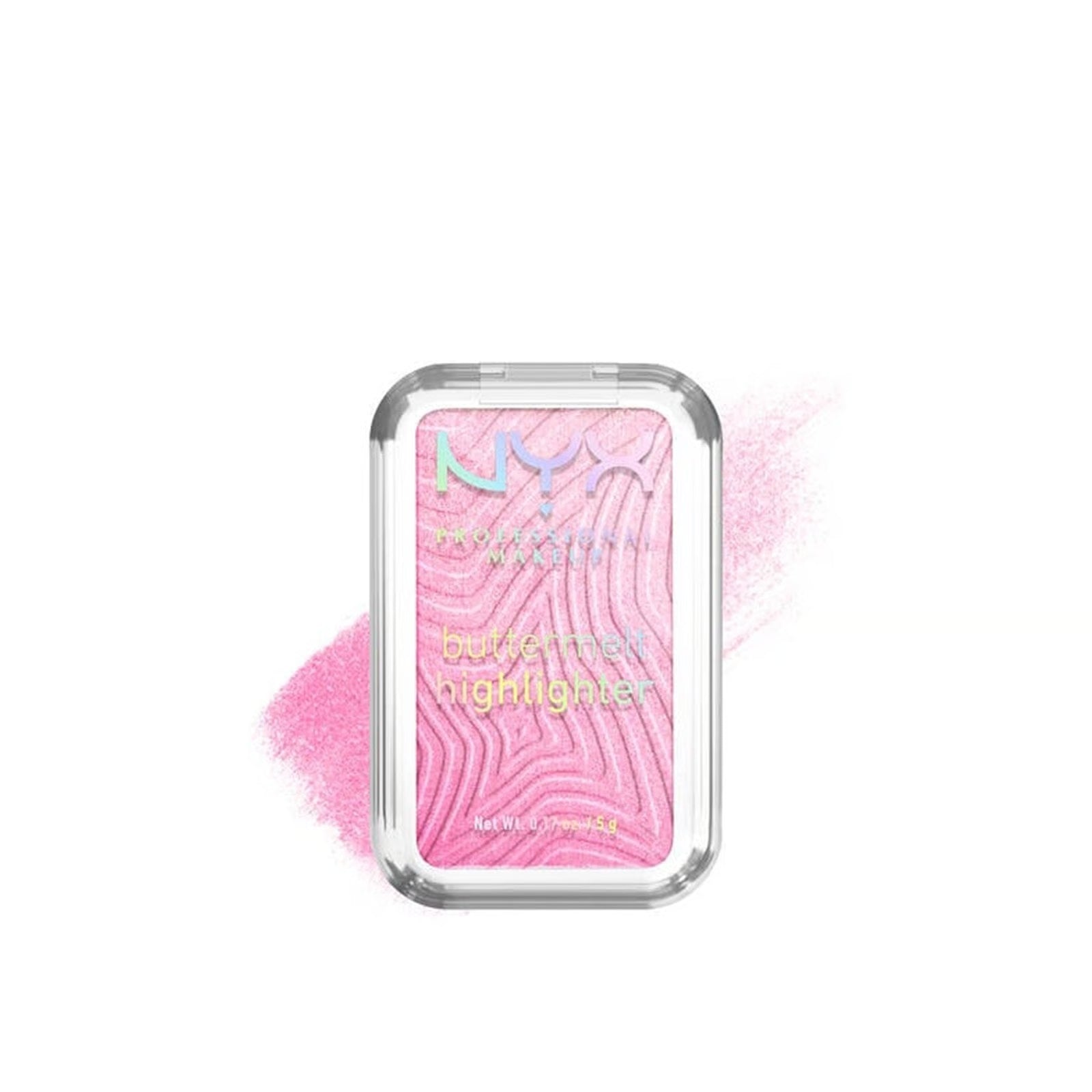 NYX Professional Makeup Buttermelt Highlighter 5g
