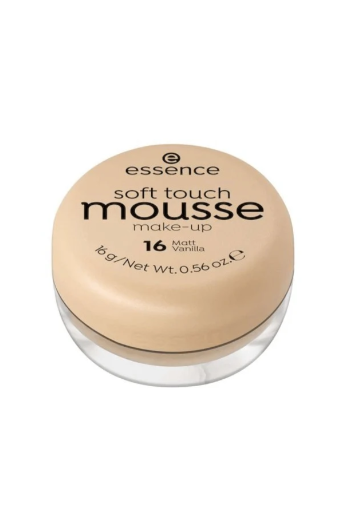 Essence Soft Touch Mousse Make Up Foundation