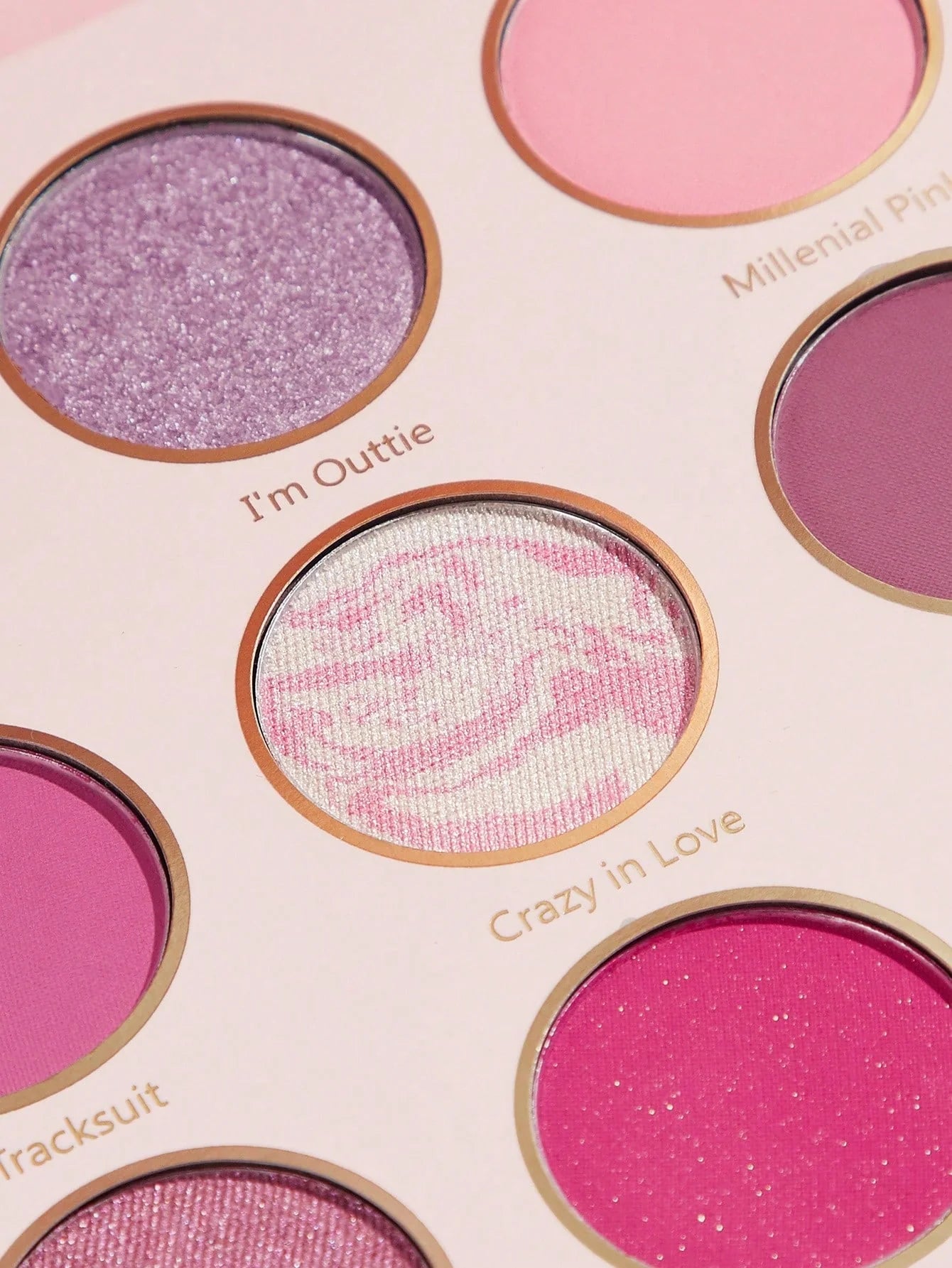 Sheglam Love Candy Eye Shadow Palette