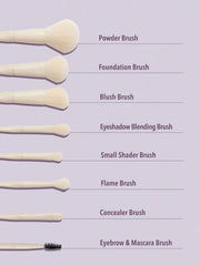 Sheglam Pro Core Brush Kit