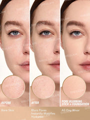 SHEGLAM Pore Eraser Blurring Stick.