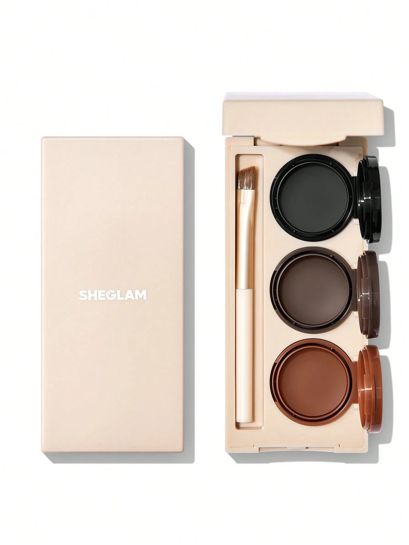 Sheglam streamline brow & eyeliner gel