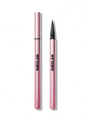Sheglam Rosé Line & Define Waterproof Liquid Eyeliner – Black