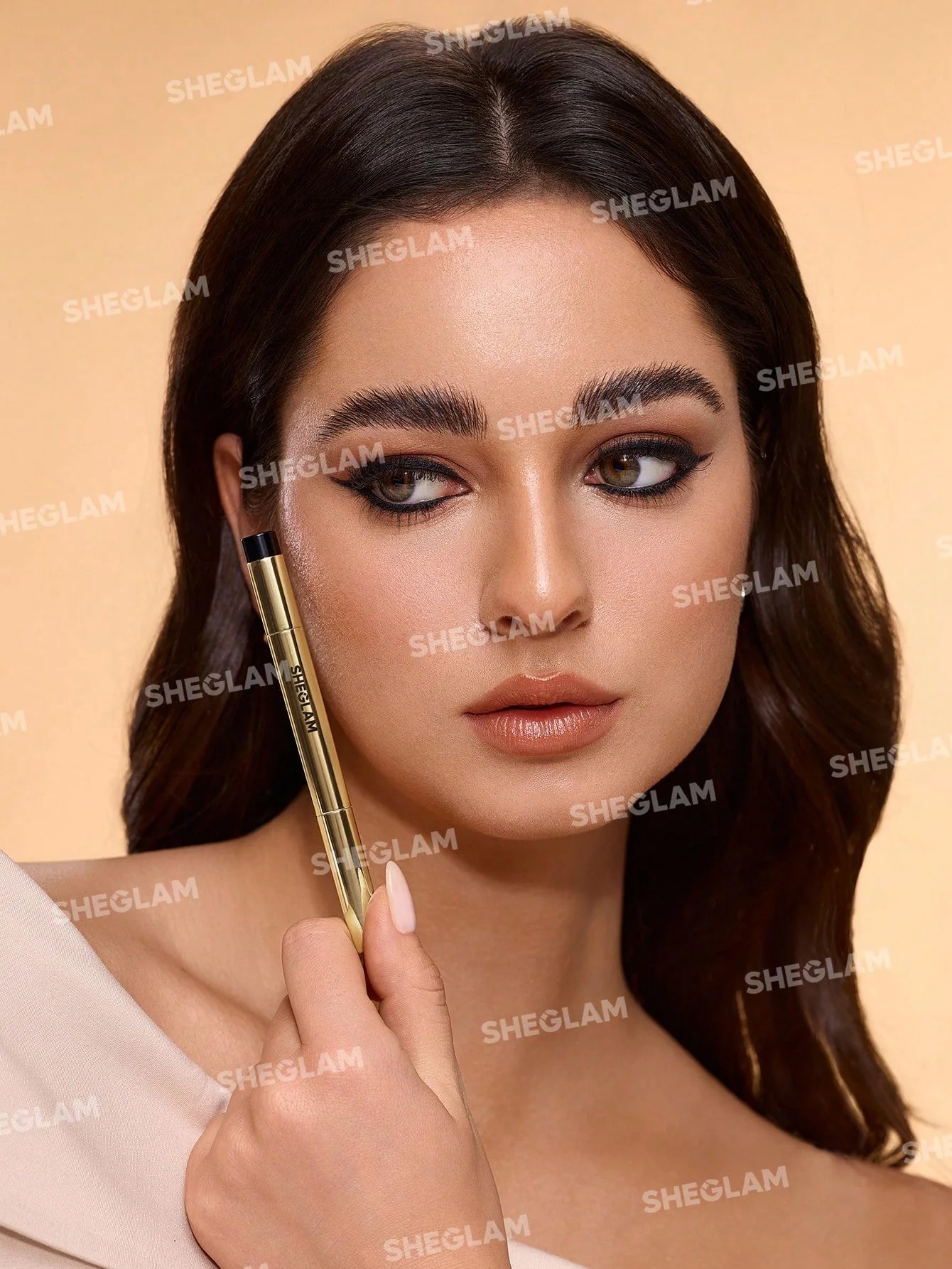 Sheglam Bold Move Kohl Cream Eye Liner Pencil