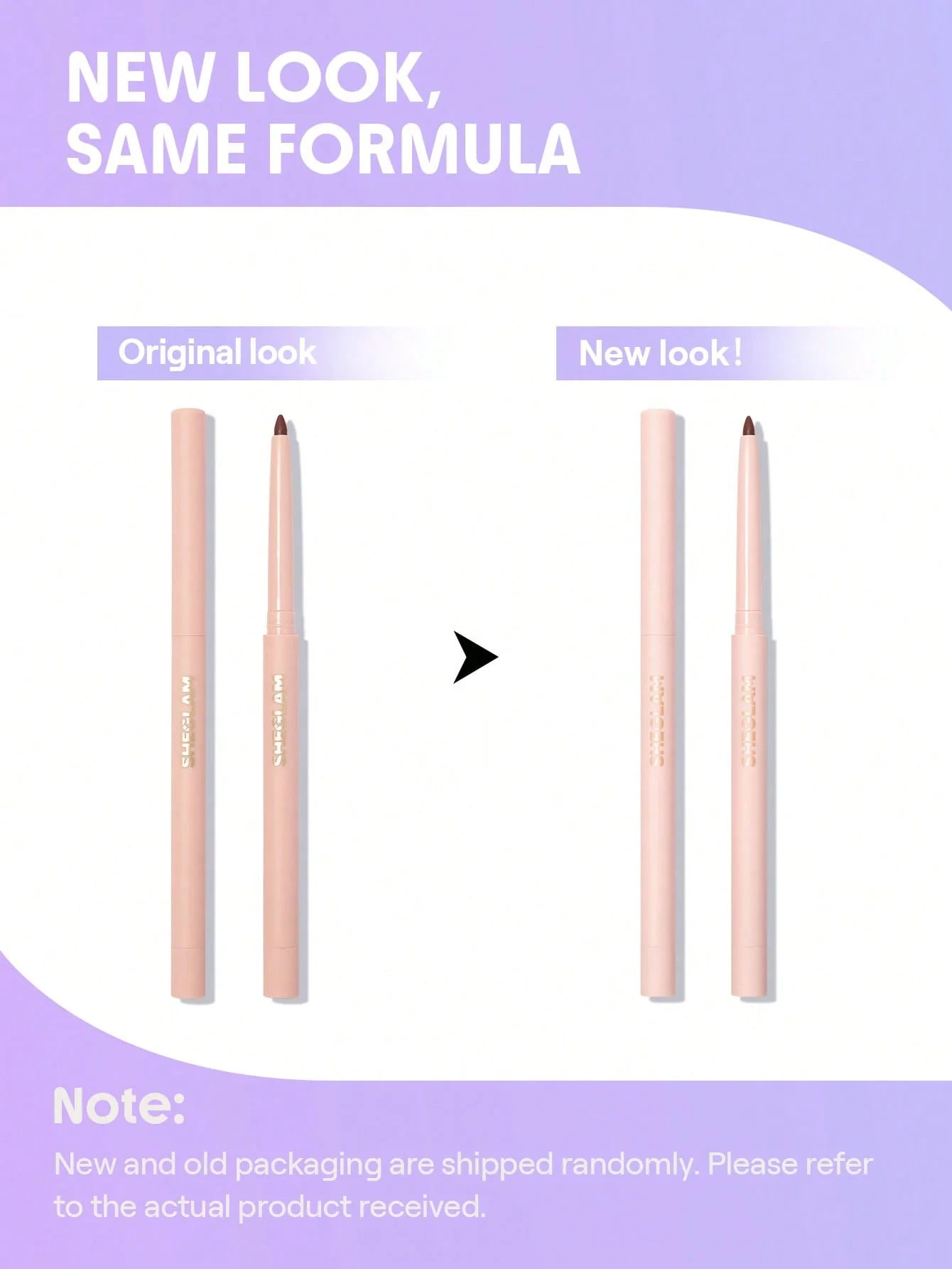 SHEGLAM So Lippy Lip Liner-Concrete Jungle