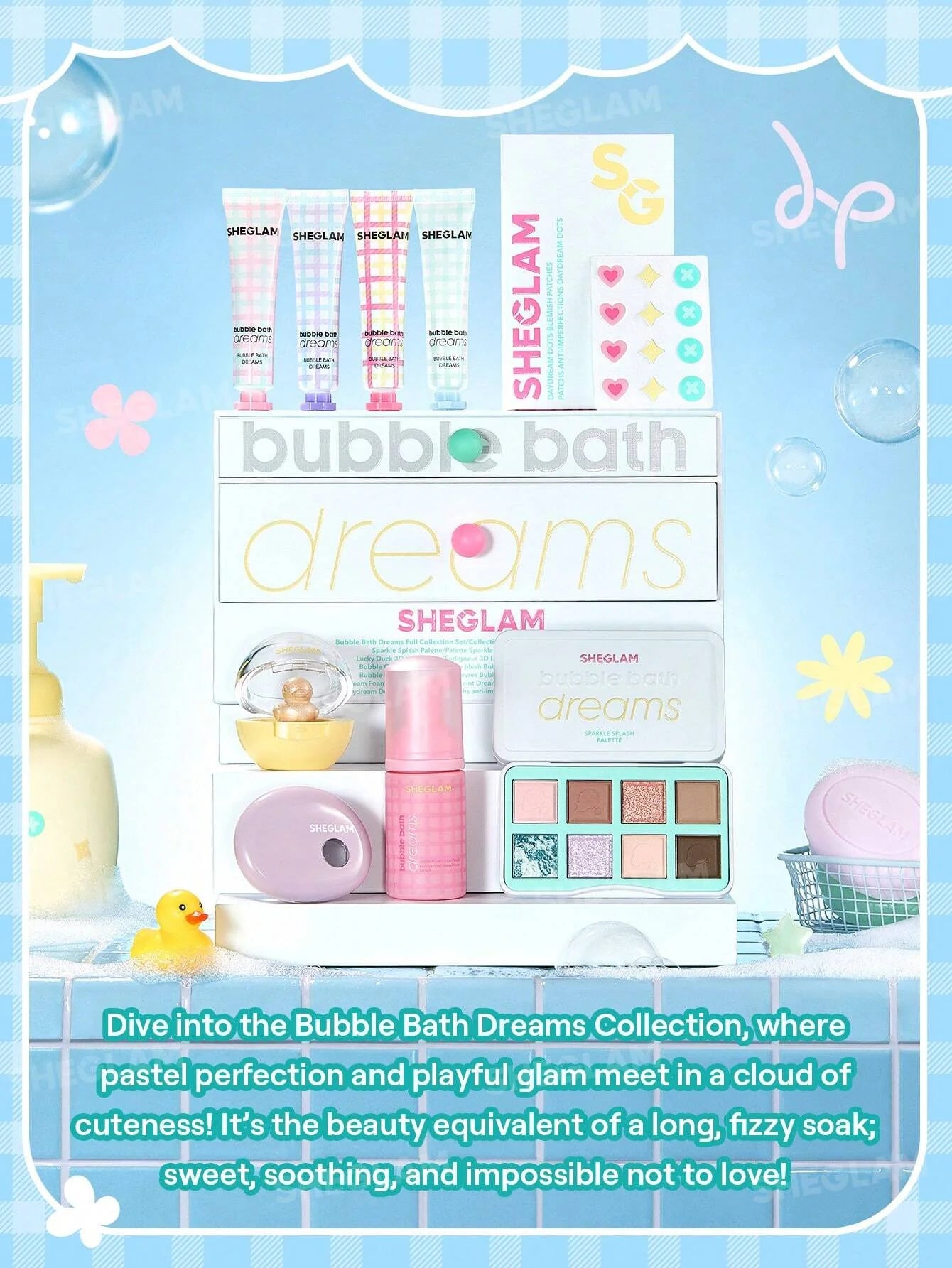 Sheglam Bubble Kiss Lip Balm