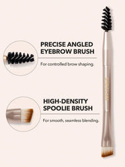 Sheglam Boss Brow Waterproof Pomade-Soft Brown