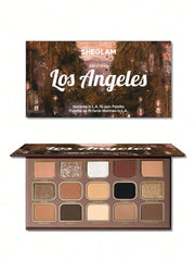 SHEGLAM 15-Pan Palette