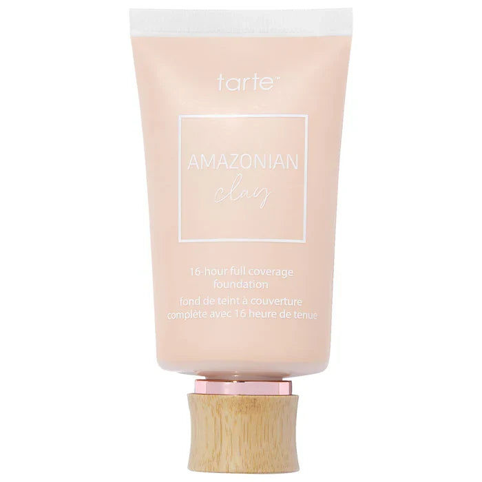 Tarte Cosmetics Amazonian Clay 16-Hour Full Coverage Soft Matte Foundation