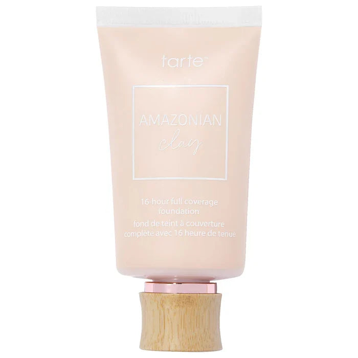 Tarte Cosmetics Amazonian Clay 16-Hour Full Coverage Soft Matte Foundation
