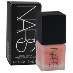 NARS liquid blush-on shade Orgasm 15ml