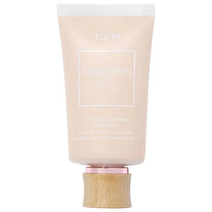 Tarte Cosmetics Amazonian Clay 16-Hour Full Coverage Soft Matte Foundation