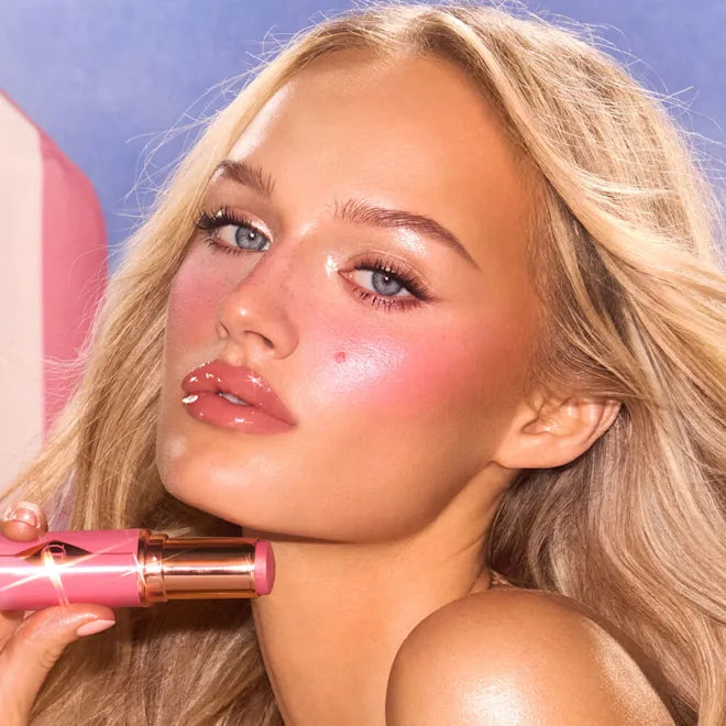 Charlotte Tilbury Unreal Blush Healthy Glow Stick (Shade: Pinky Glow)