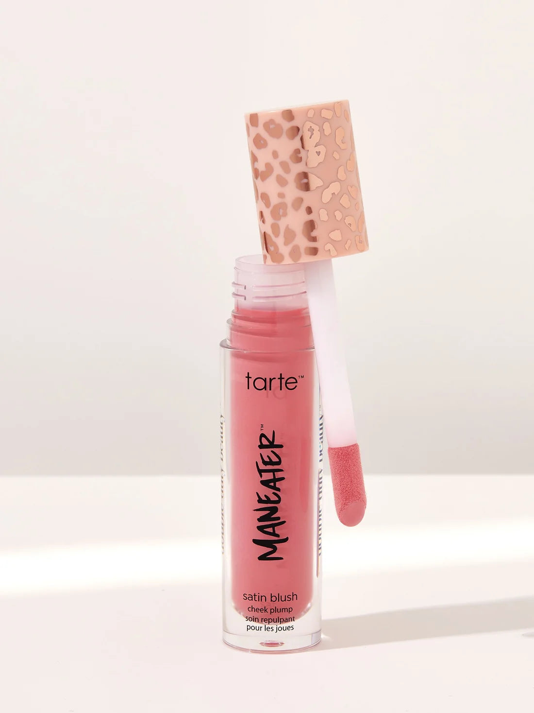 Tarte Maneater Satin Blush Cheek Plump 8ml