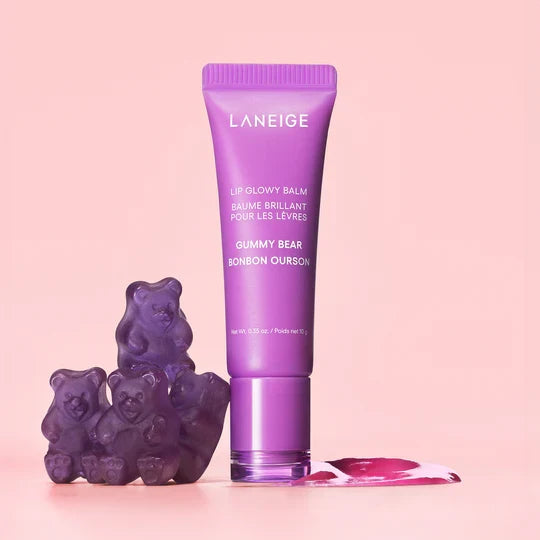 LANEIGE Lip glowy Balm trio pack of 3 set