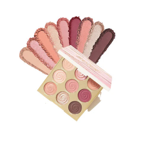 Tarte Sugar Rush Sweet Frosted Eyeshadow Palette