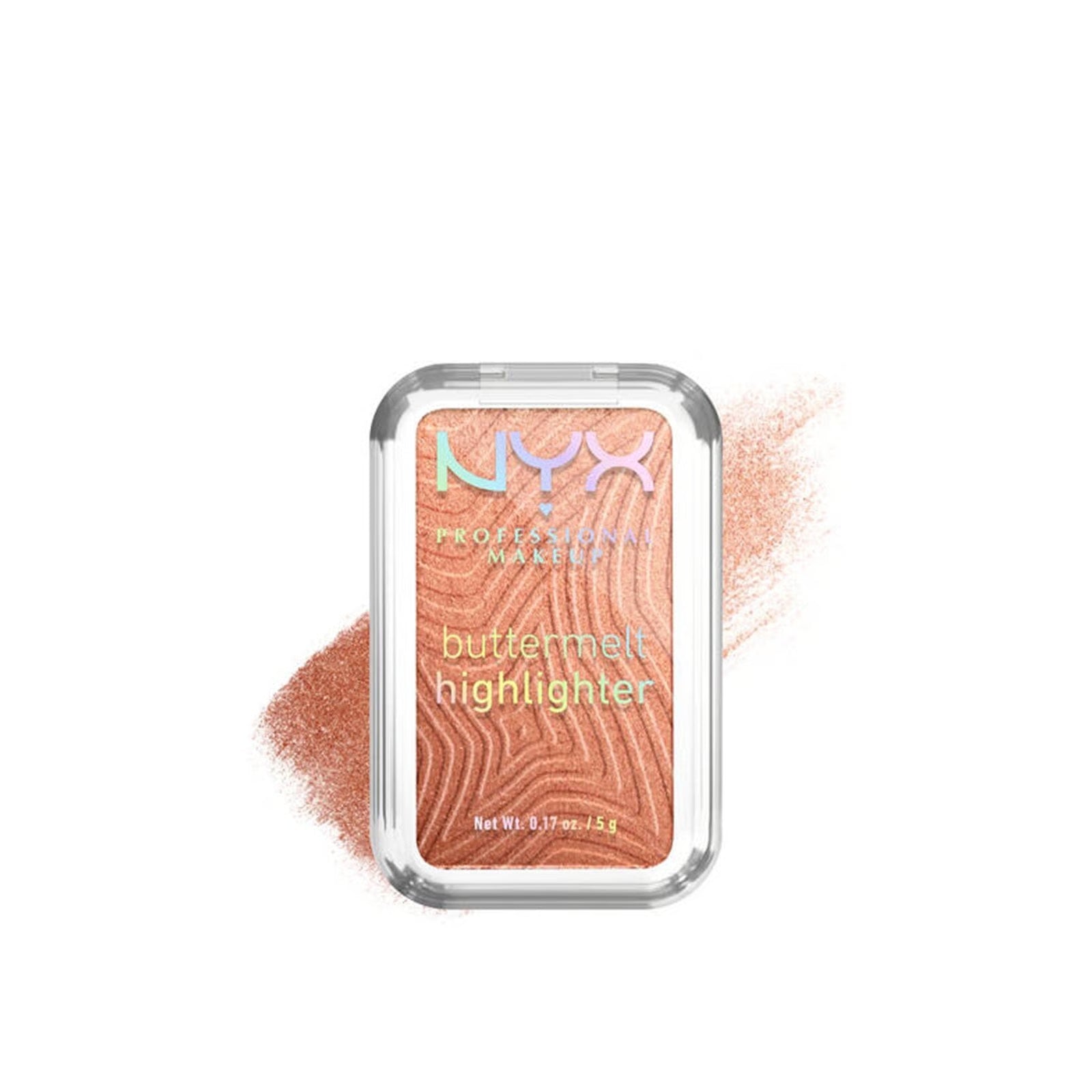 NYX Professional Makeup Buttermelt Highlighter 5g
