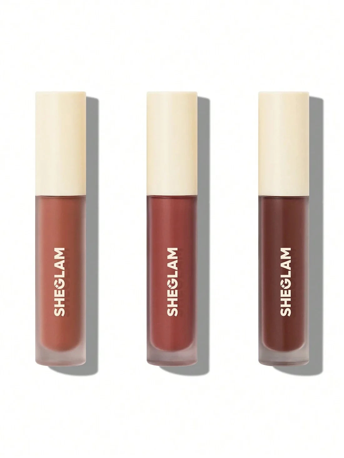 Sheglam Matte Allure Mini Liquid Lipstick Set