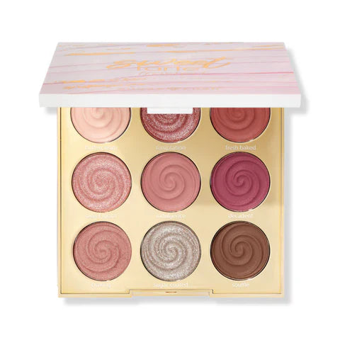 Tarte Sugar Rush Sweet Frosted Eyeshadow Palette
