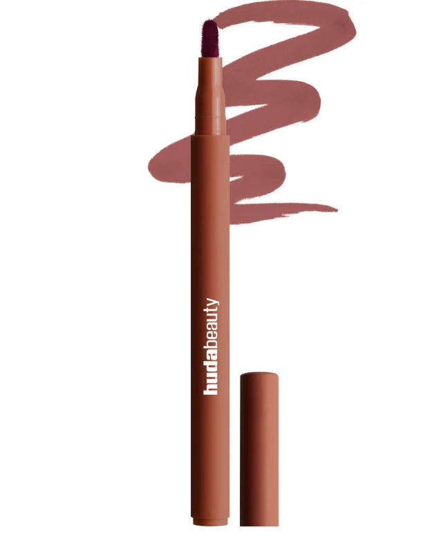 Huda Beauty Lip Contour Stain Lipstick Tint