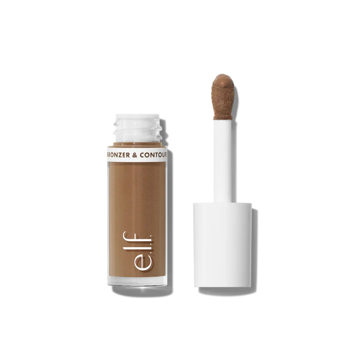 e.l.f. Cosmetics Camo Liquid Bronzer & Contour — 6 Tan