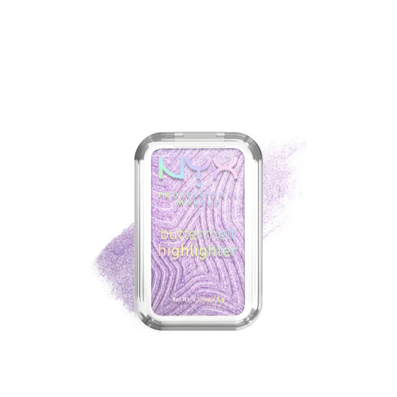 NYX Professional Makeup Buttermelt Highlighter 5g