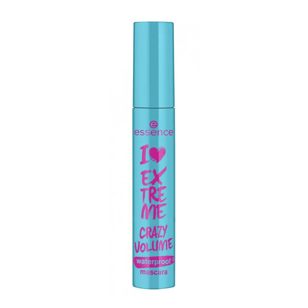 Essence I Love Extreme Crazy Volume Mascara Waterproof