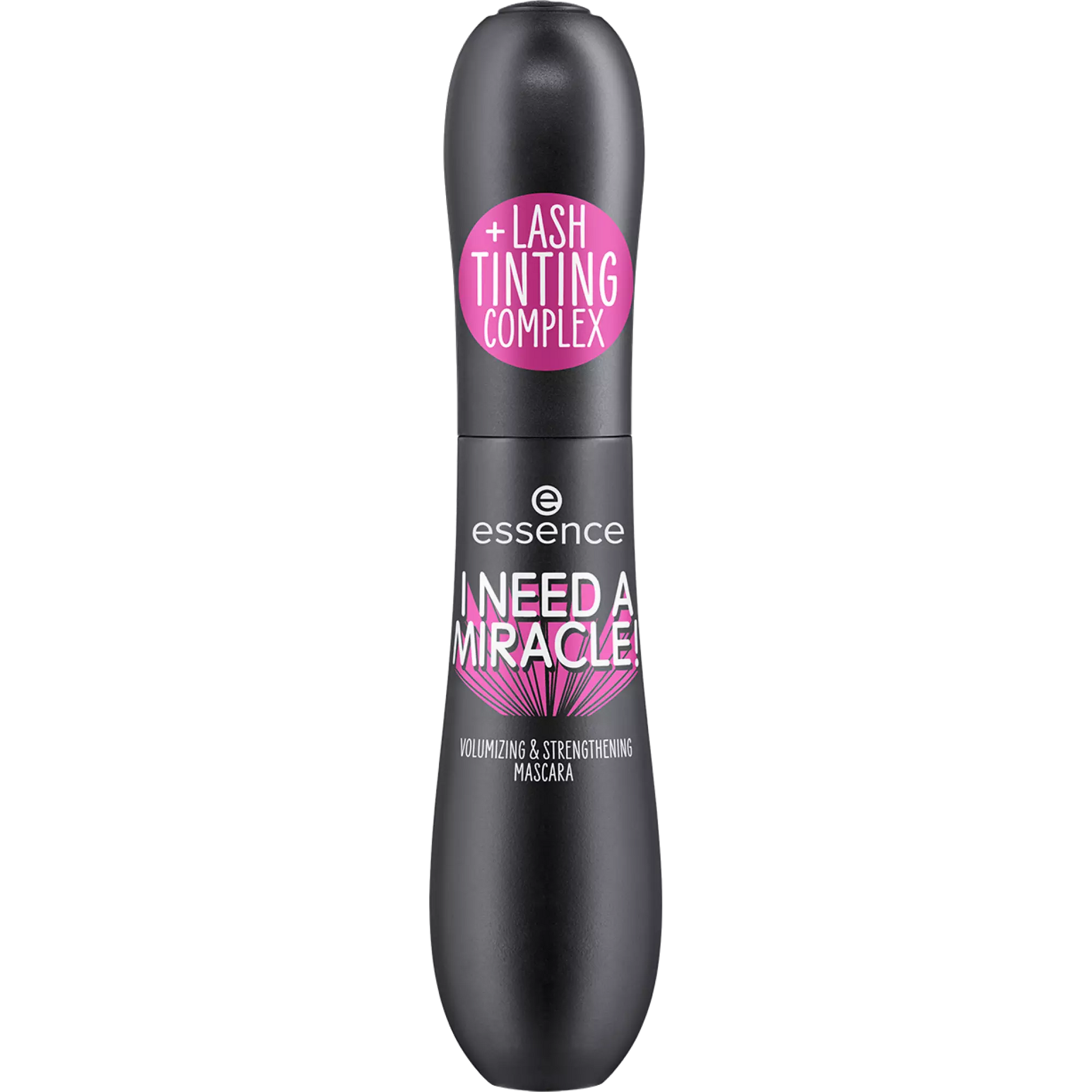 Essence I Need A Miracle Volumizing & Strengthening Mascara