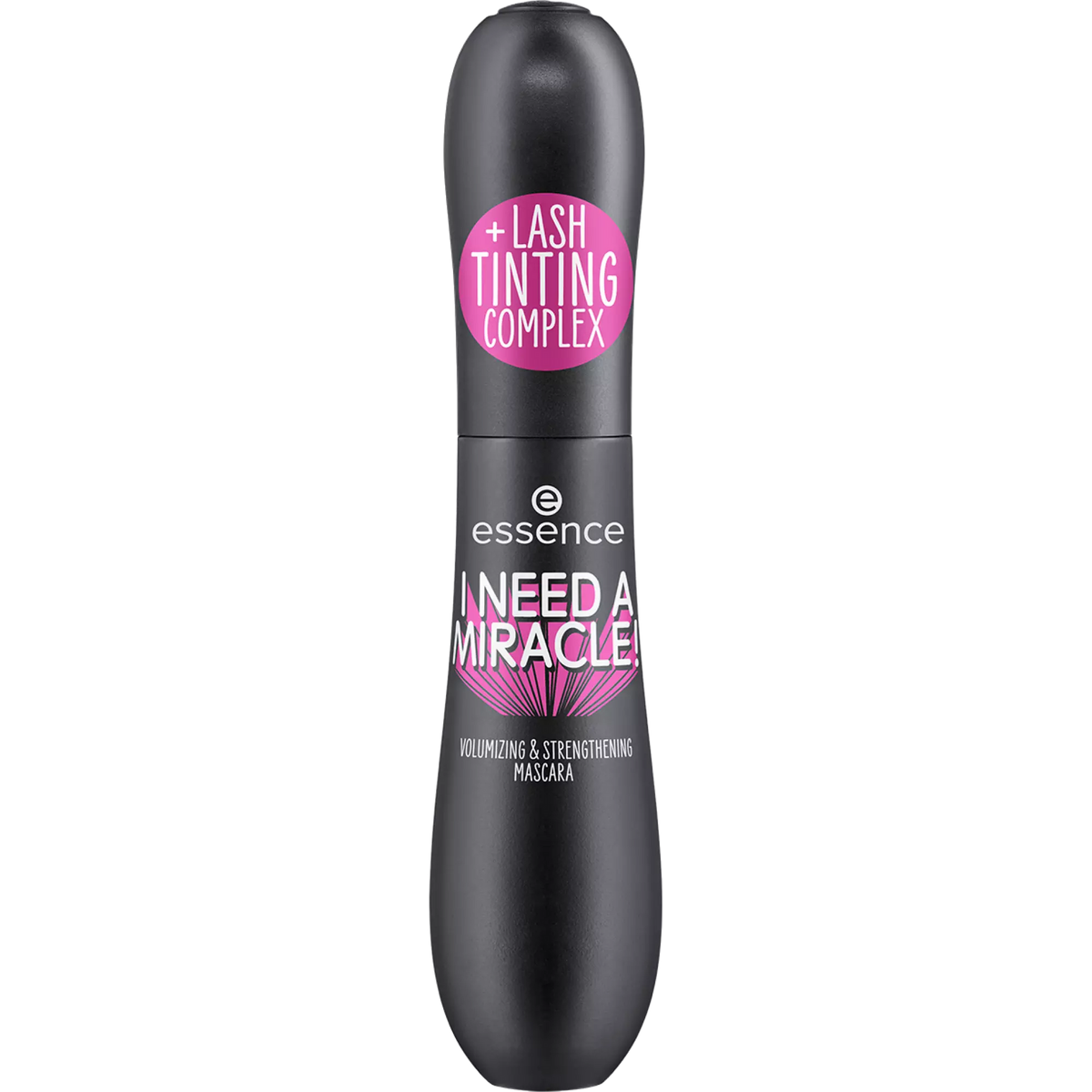 Essence I Need A Miracle Volumizing & Strengthening Mascara