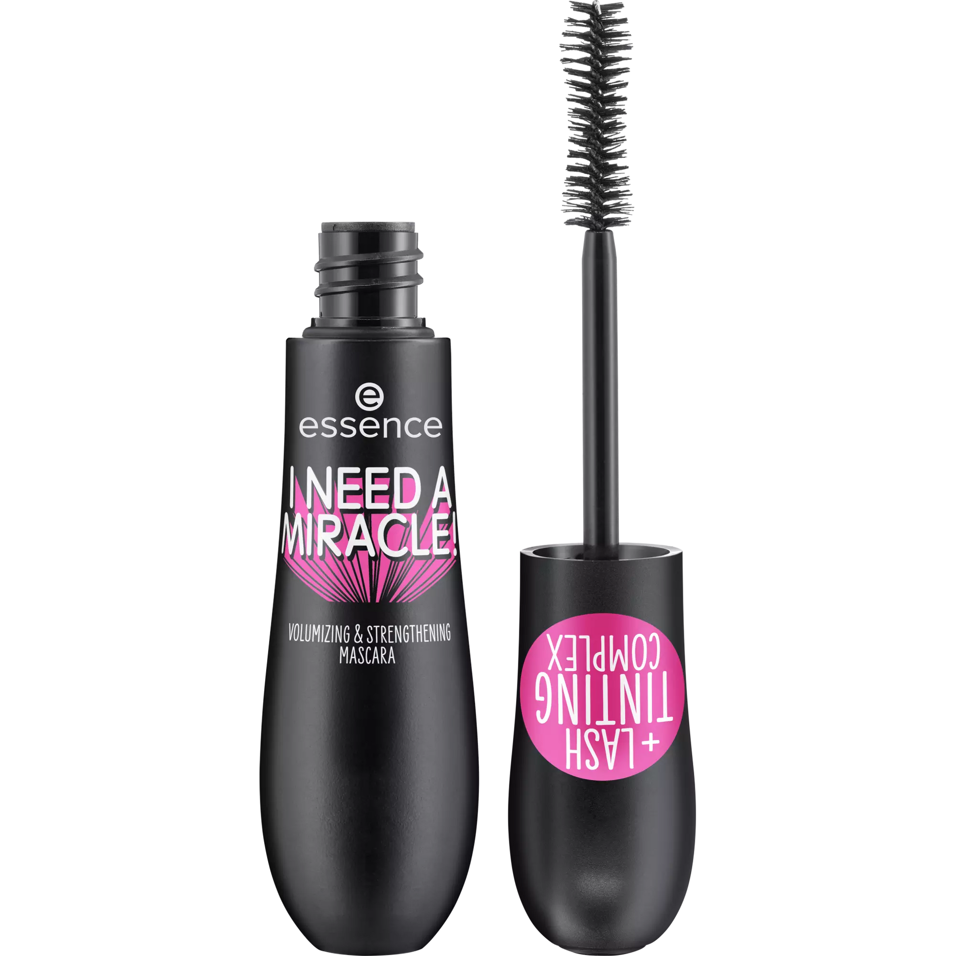 Essence I Need A Miracle Volumizing & Strengthening Mascara