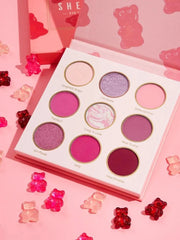 Sheglam Love Candy Eye Shadow Palette