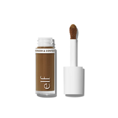 e.l.f. Cosmetics Camo Liquid Bronzer & Contour — 6 Tan