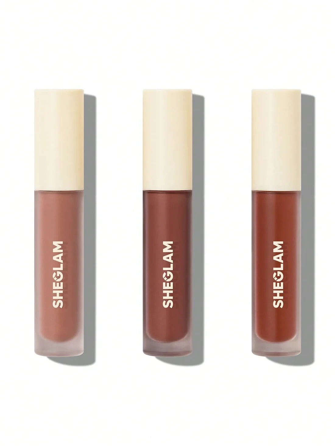 Sheglam Matte Allure Mini Liquid Lipstick Set