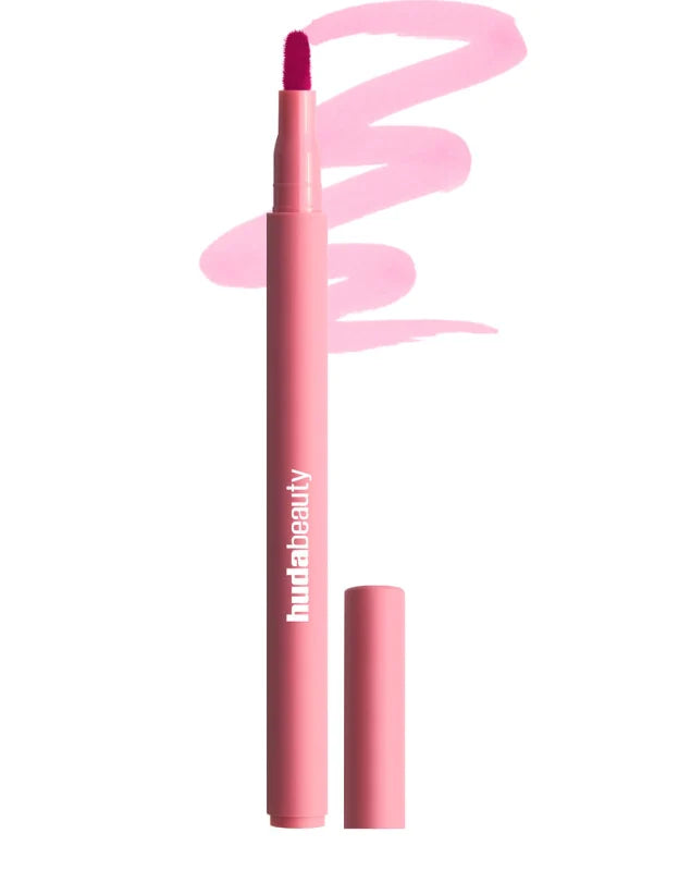 Huda Beauty Lip Contour Stain Lipstick Tint