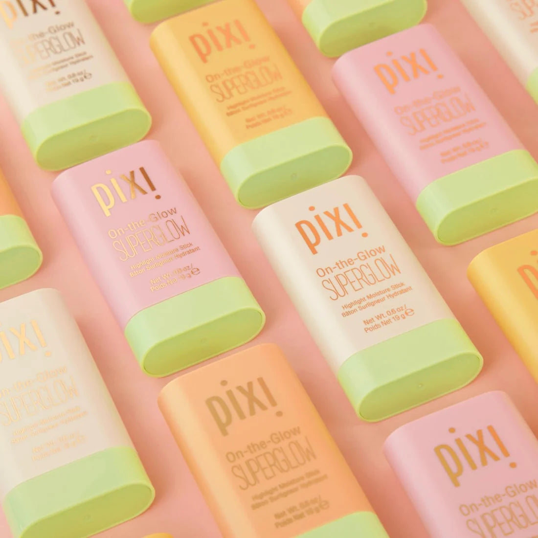 Pixi On The Glow Superglow Highlighter Stick