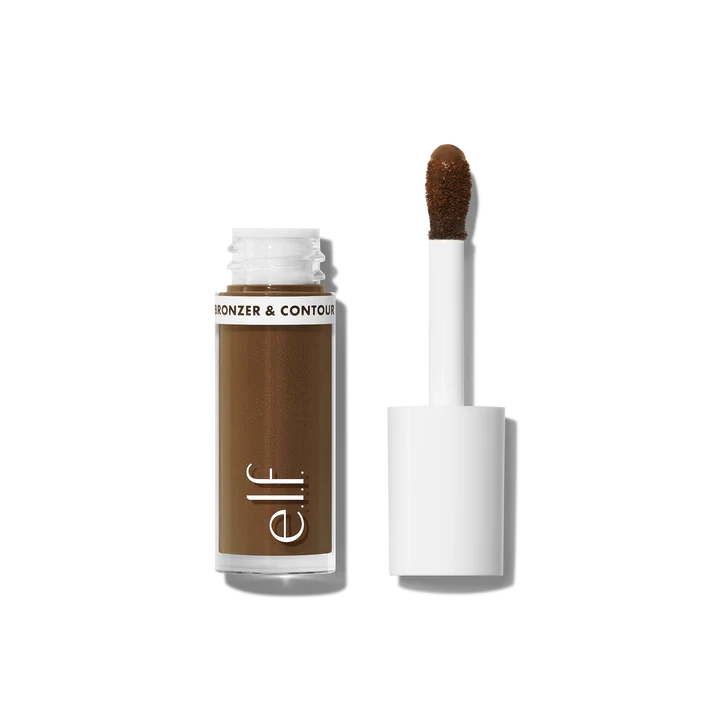 e.l.f. Cosmetics Camo Liquid Bronzer & Contour — 6 Tan