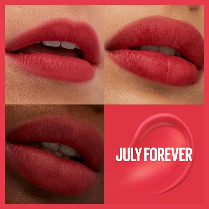 Maybelline New York super Stay Teddy Tint