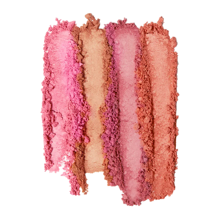 e.l.f. Cosmetics Powder Blush Palette — Light