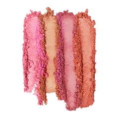 e.l.f. Cosmetics Powder Blush Palette — Light