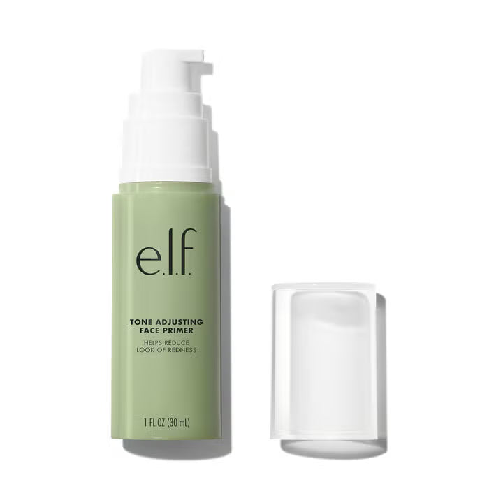 e.l.f. Cosmetics Tone Adjusting Face Primer — 1 Fl Oz (30 mL)