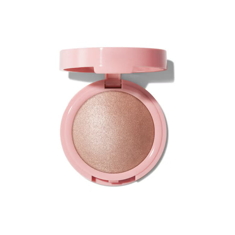 e.l.f. Cosmetics Halo Glow Silky Powder Highlighter — Soft Pearl Era
