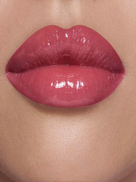 Charlotte Tilbury Gloss & Lipstick Duo in 90s Pink