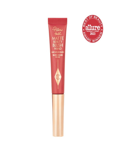 Charlotte Tilbury Pillow Talk Matte Beauty Blush Wand
