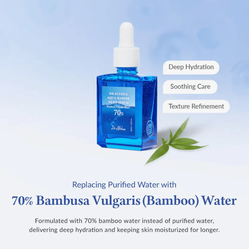 Dr. Althea 70% Aqua Marine Deep Serum 30ml